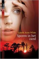 Sporen in het zand