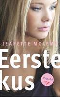 Eerste kus - Jeanette Mollema - ebook