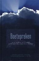   Boetepreken