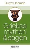 Griekse mythen en sagen - Gustav Schwab