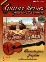 Reba Productions Guitar Heroes from the 19th Century - Songbook (englisch/niederländisch)