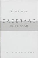 Dageraad in de stad