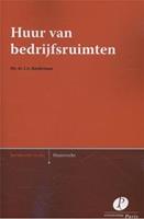 Huur van bedrijfsruimten