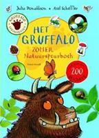 stickerboek Gruffalo Natuurspeurboek Zomer