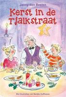 Kerst in de Tjalkstraat