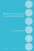 Kredietfinanciering van bedrijfsovernames