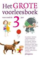 Ploegsma - Het grote voorleesboek voor rond de 3 jaar