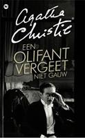 Een olifant vergeet niet gauw