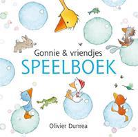 Gonnie & vriendjes: Speelboek - Olivier Dunrea