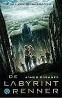 De Labyrintrenner: De labyrintrenner - James Dashner