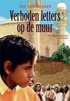 Verboden letters op de muur