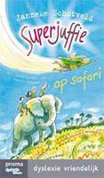 Superjuffie op safari