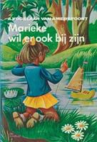 Marieke wil er ook bij zijn