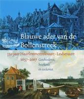 Blauwe ader van de Bollenstreek