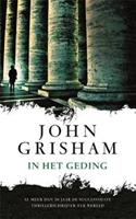In het geding