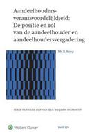   Aandeelhoudersverantwoordelijkheid