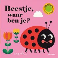 Kleuterboek Beestje