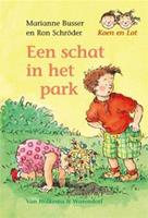 Een schat in het park