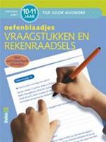 oefenblok vraagstukken 10 11 jr