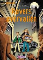 Rovers overvallen