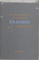 De correspondentie van Desiderius Erasmus IV