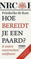 Hoe bereidt je een paard?