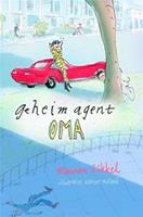 Geheim agent oma - Manon Sikkel