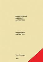 Observations on Urban Aesthetics - Wim Denslagen - ebook