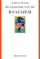 De legende van de Baalsjem - Martin Buber