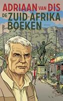 De Zuid-Afrika boeken - Adriaan van Dis