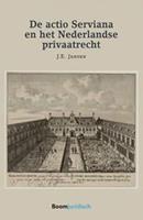 De actio Serviana en het Nederlandse privaatrecht