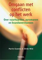 Omgaan met conflicten op het werk