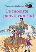 De mooiste pony's van stal