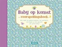 voorspellingsboek: baby op komst