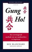 Gung Ho! - Ken Blanchard en Sheldon Bowles