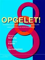   Opgelet!