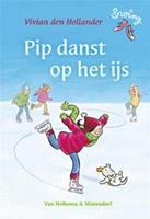 Pip danst op het ijs