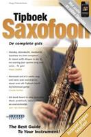 Tipboek Saxofoon - Hugo Pinksterboer