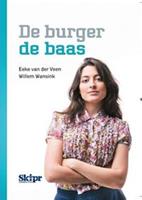 De burger de baas