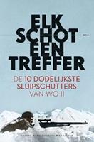 Elk schot een treffer