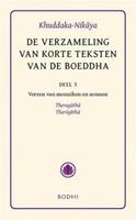 Theratherigatha - verzen van monniken en nonnen