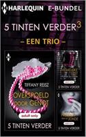 5 Tinten Verder e-bundel - een trio