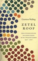 Zetelroof - Geerten Waling