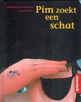 Pim zoekt een schat