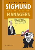 Sigmund weet wel raad met managers - P. de Wit