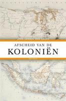 Afscheid van de kolonien