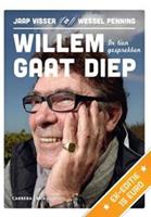 Willem gaat diep