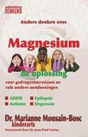 Magnesium De Oplossing (Boek)