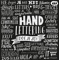 Handlettering doe je zo!