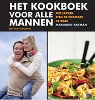 Het kookboek voor alle mannen